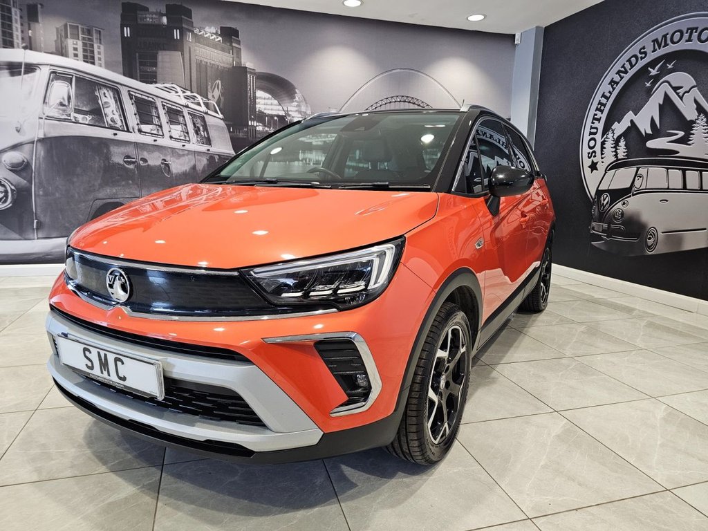 Vauxhall Crossland