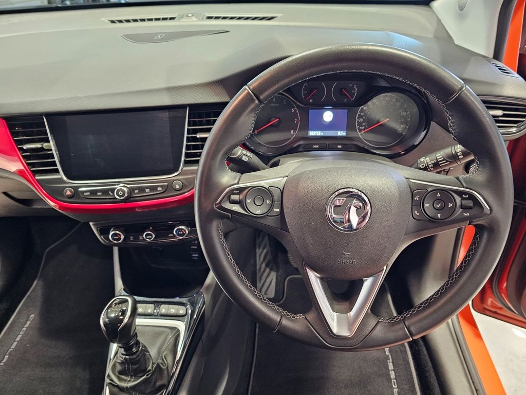 Vauxhall Crossland