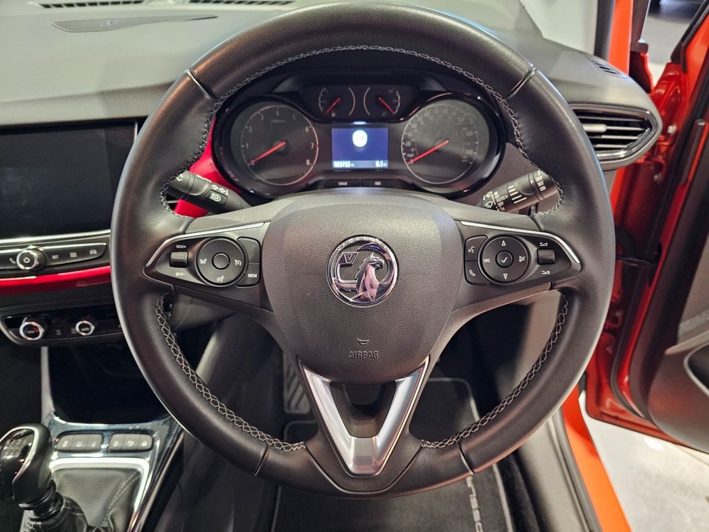 Vauxhall Crossland