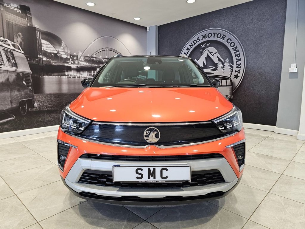 Vauxhall Crossland
