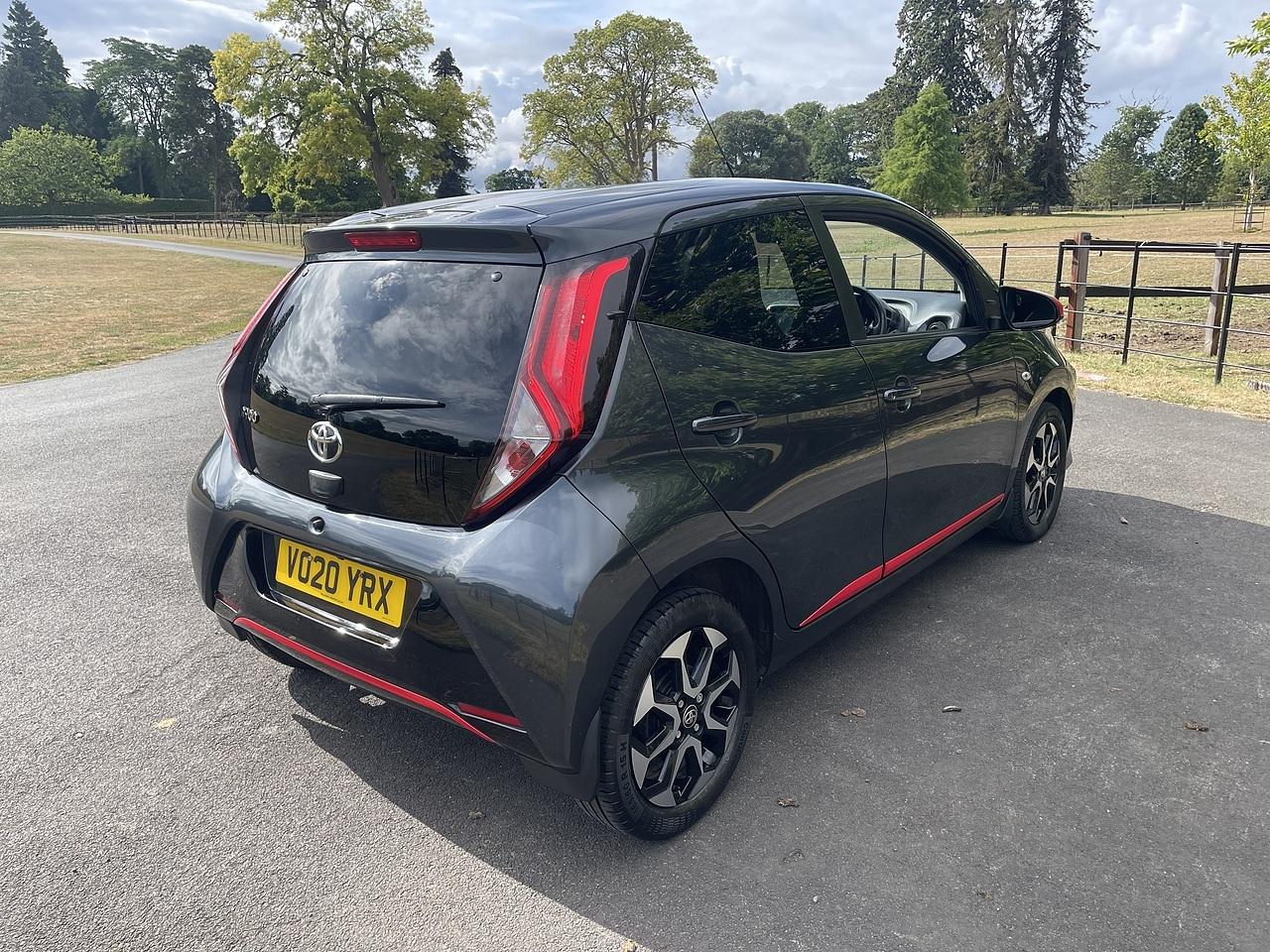 Toyota AYGO