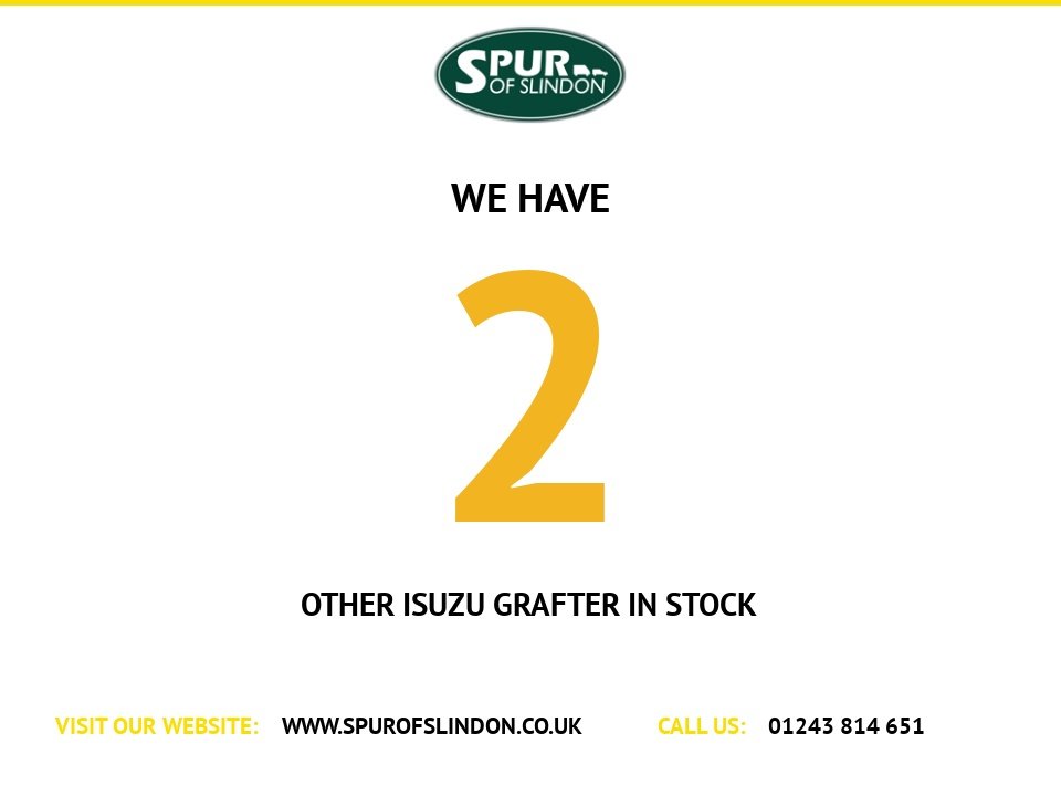 Isuzu GRAFTER