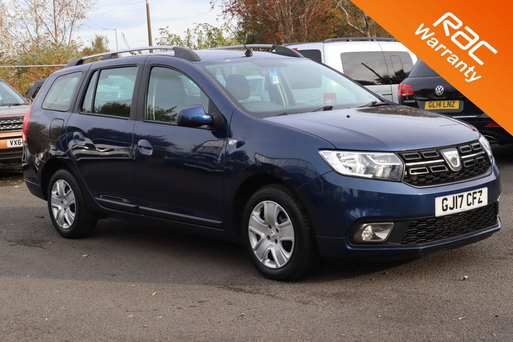 Dacia Logan MCV