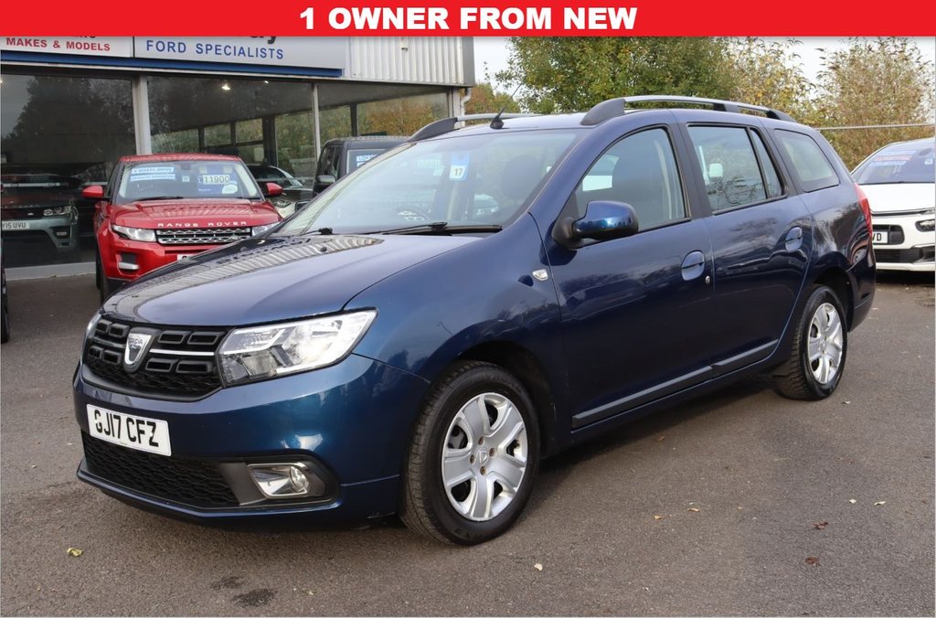 Dacia Logan MCV