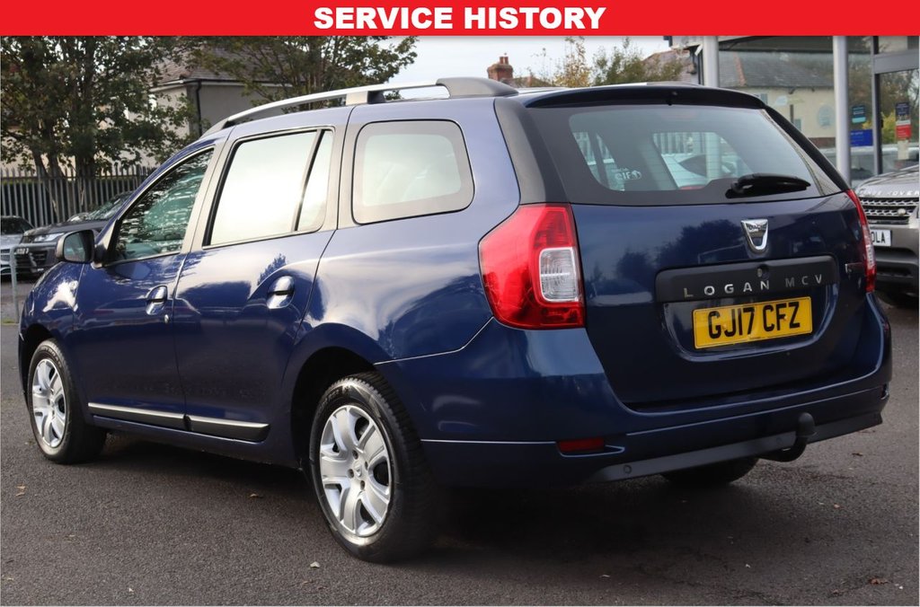 Dacia Logan MCV