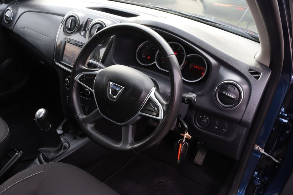 Dacia Logan MCV