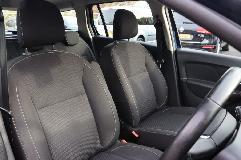 Dacia Logan MCV
