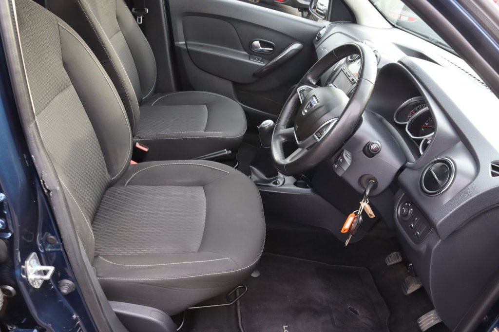 Dacia Logan MCV