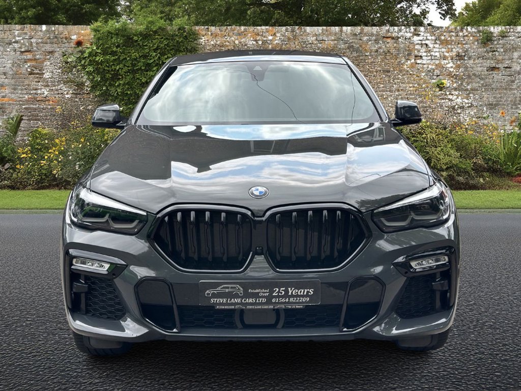 BMW X6