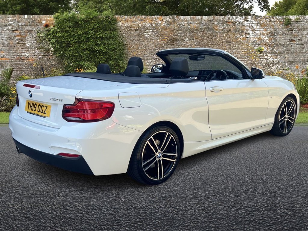 BMW 2 Series