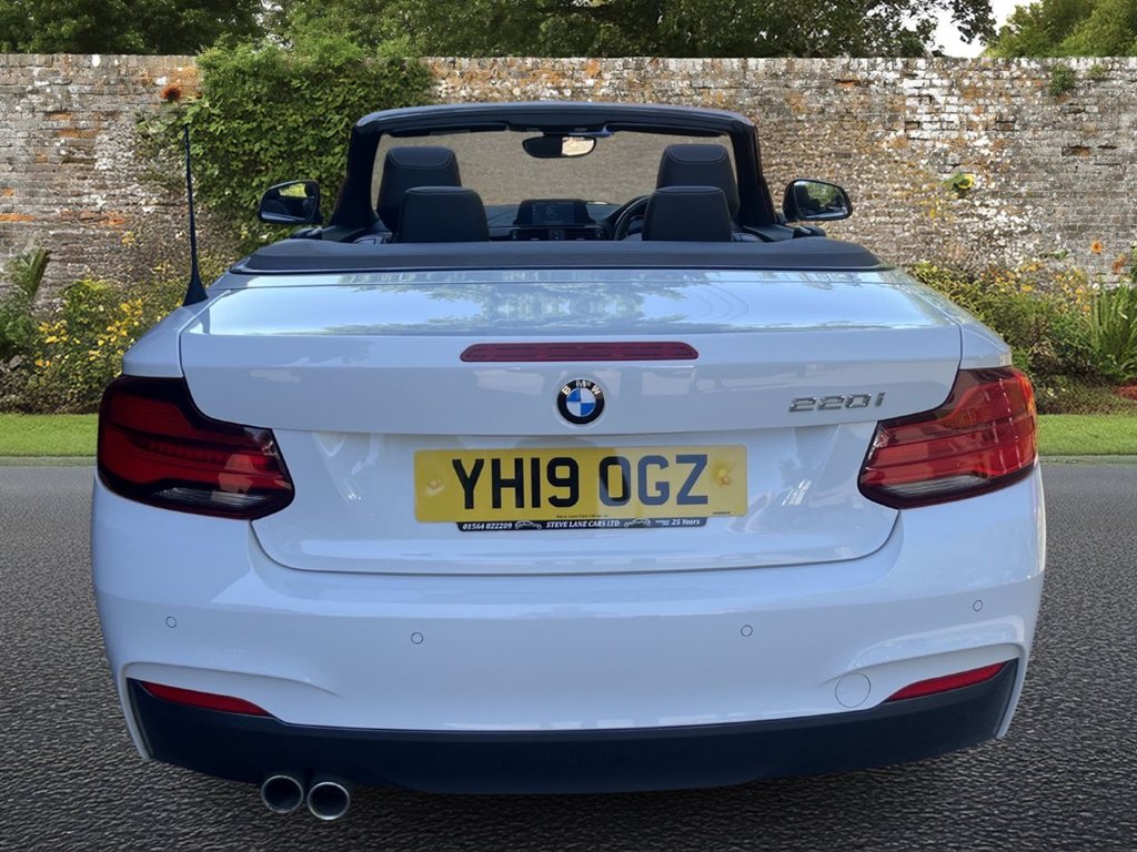 BMW 2 Series