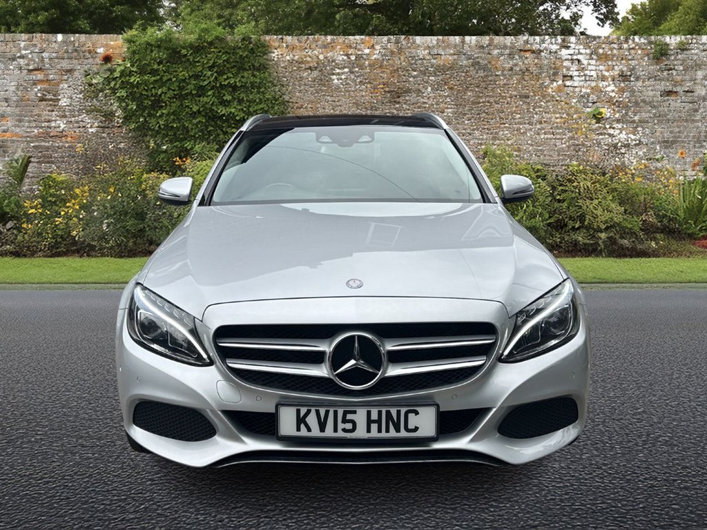 Mercedes Benz C Class