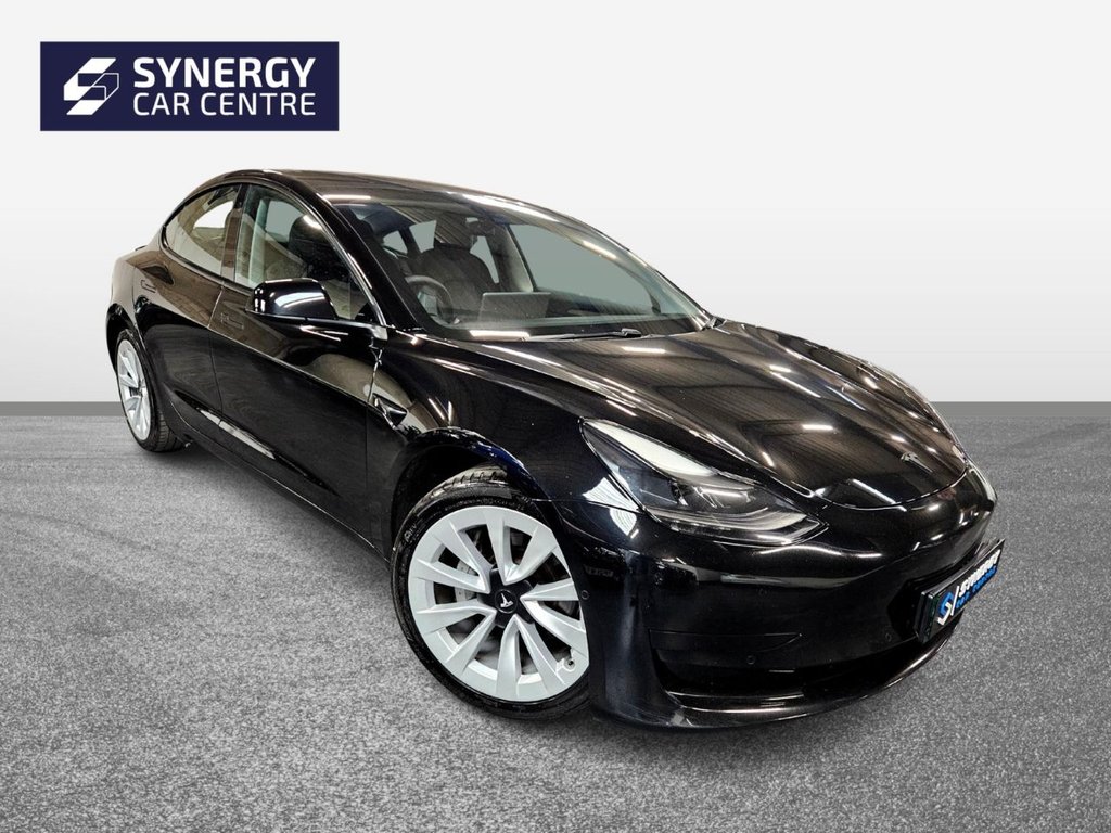 Tesla Model-3