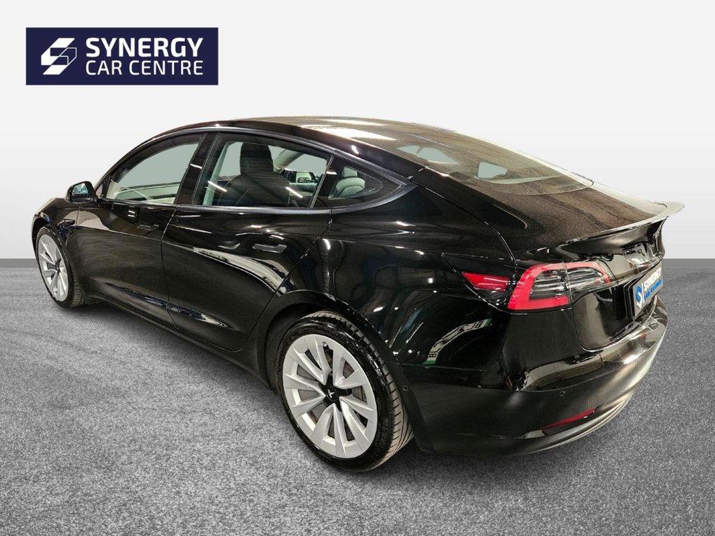 Tesla Model-3
