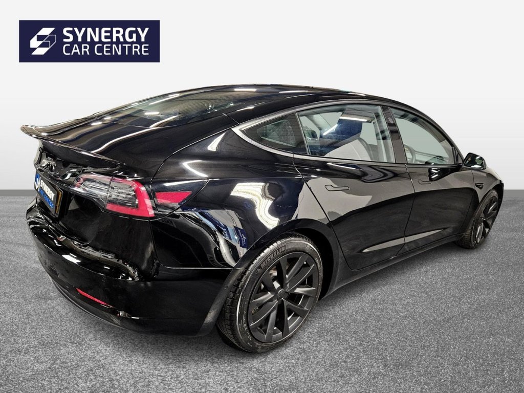 Tesla Model-3