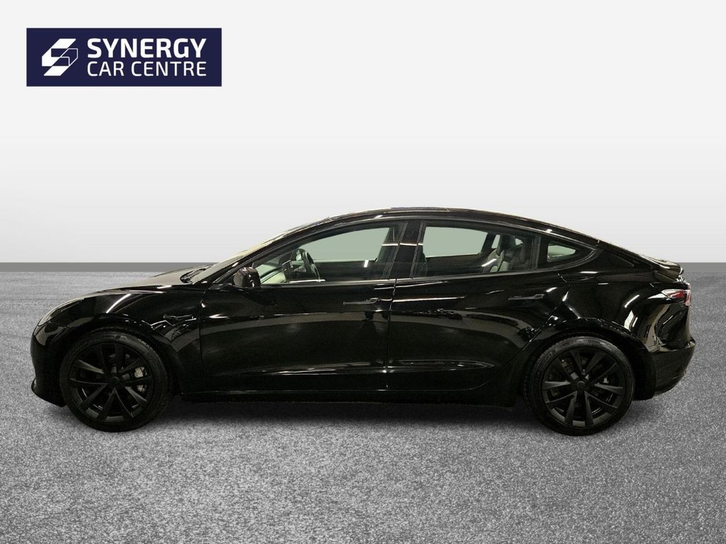 Tesla Model-3