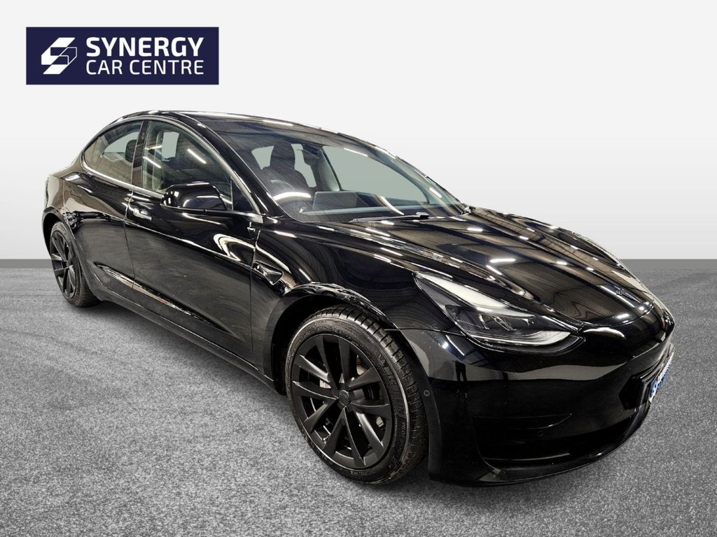 Tesla Model-3