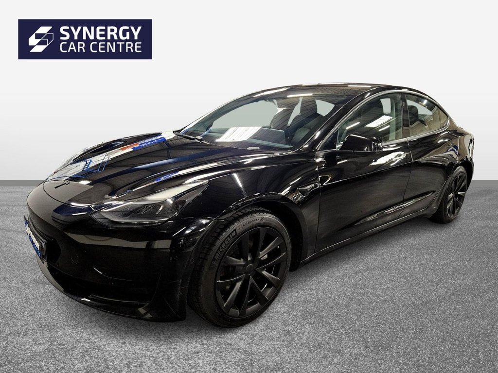 Tesla Model-3