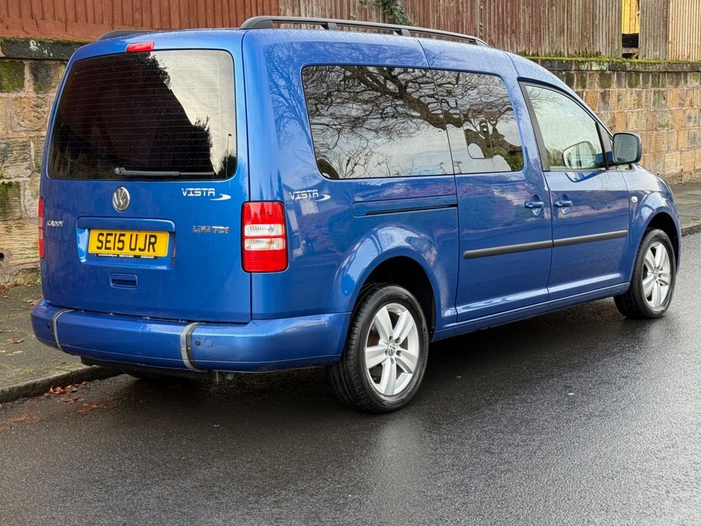 Volkswagen Caddy