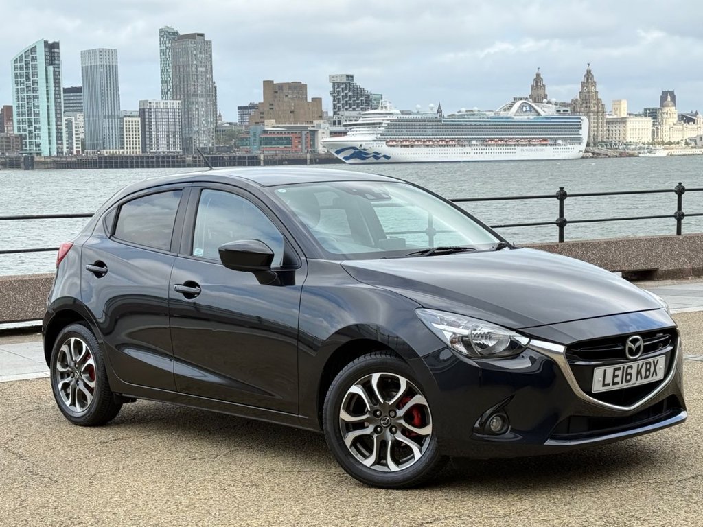 Mazda 2