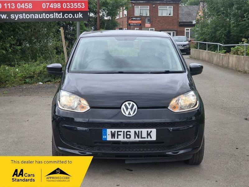Volkswagen UP