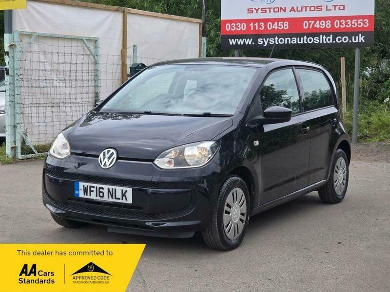 Volkswagen UP