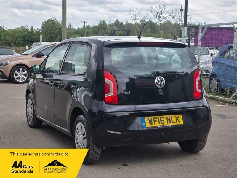 Volkswagen UP