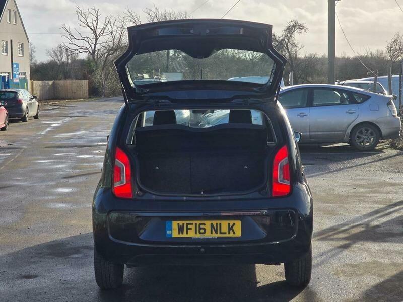 Volkswagen UP