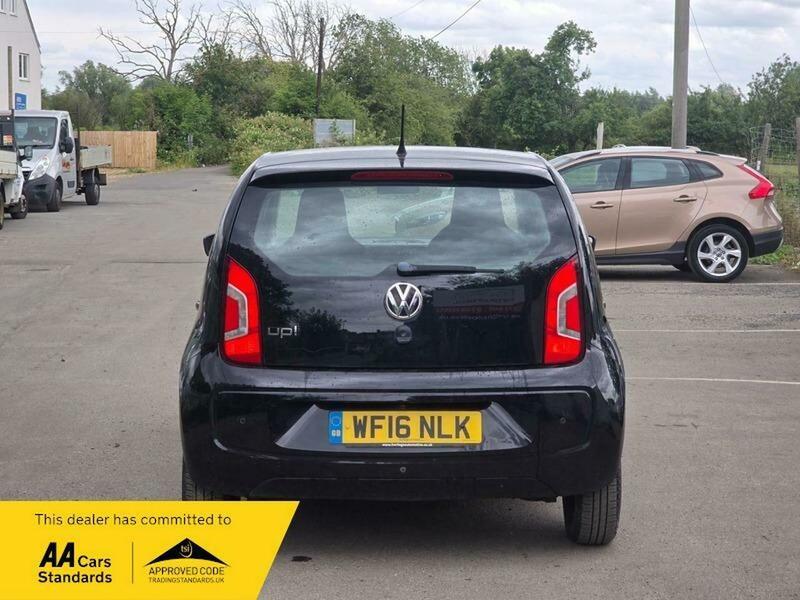Volkswagen UP