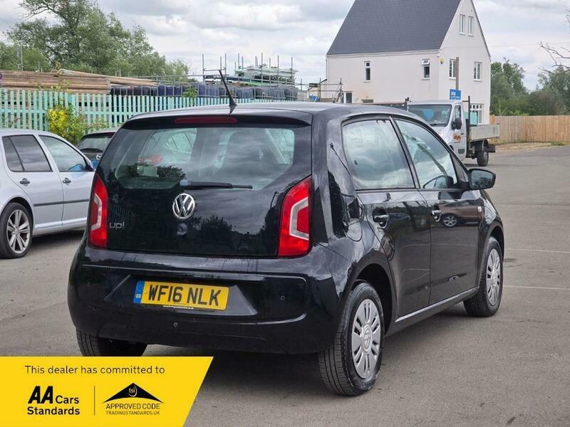 Volkswagen UP