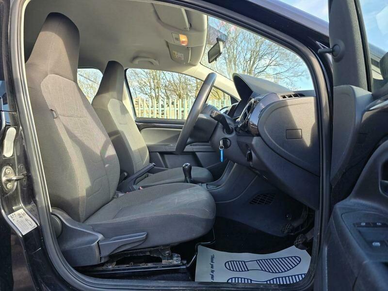 Volkswagen UP