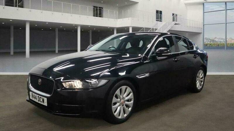 Jaguar XE