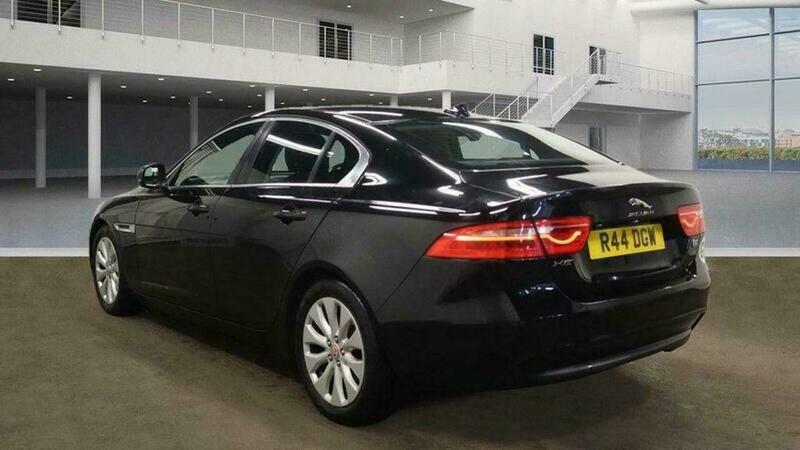 Jaguar XE