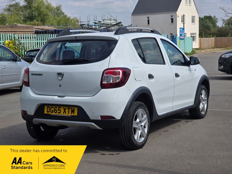 Dacia Sandero
