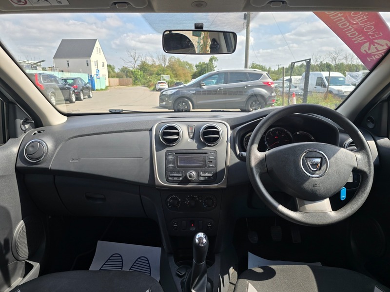 Dacia Sandero