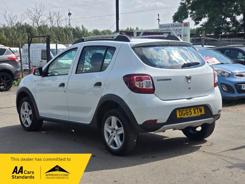 Dacia Sandero
