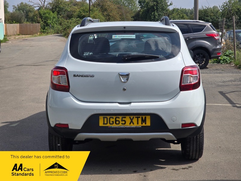 Dacia Sandero