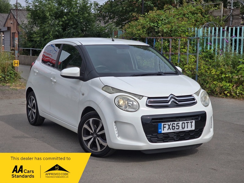 Citroen C1