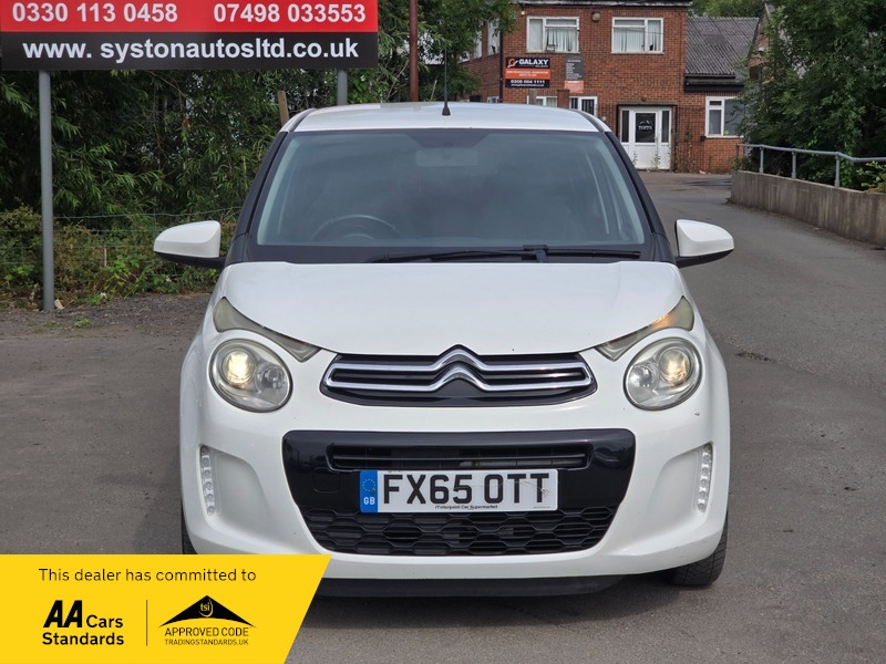 Citroen C1