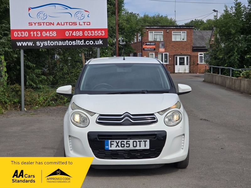 Citroen C1
