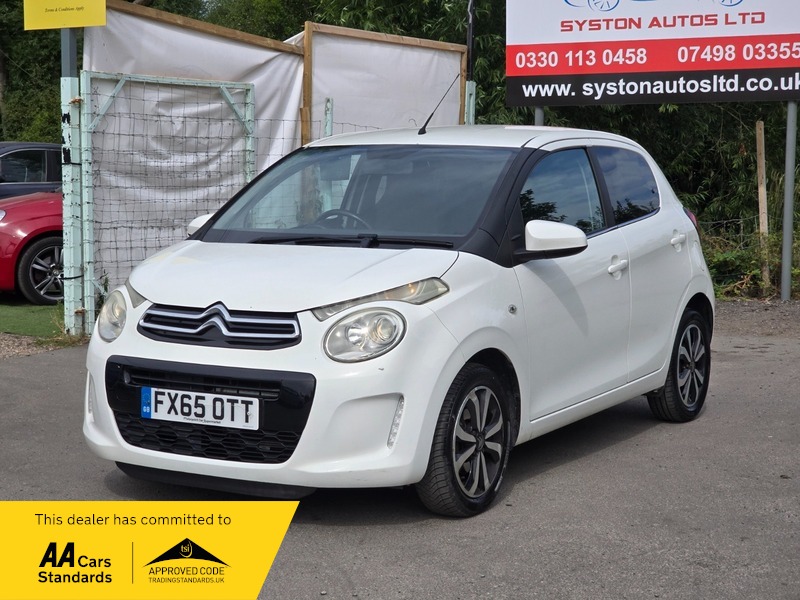 Citroen C1