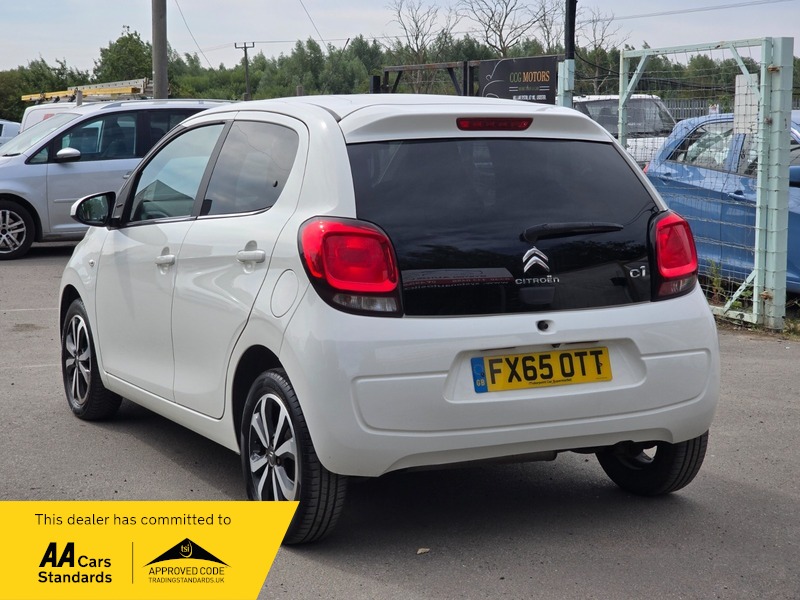 Citroen C1