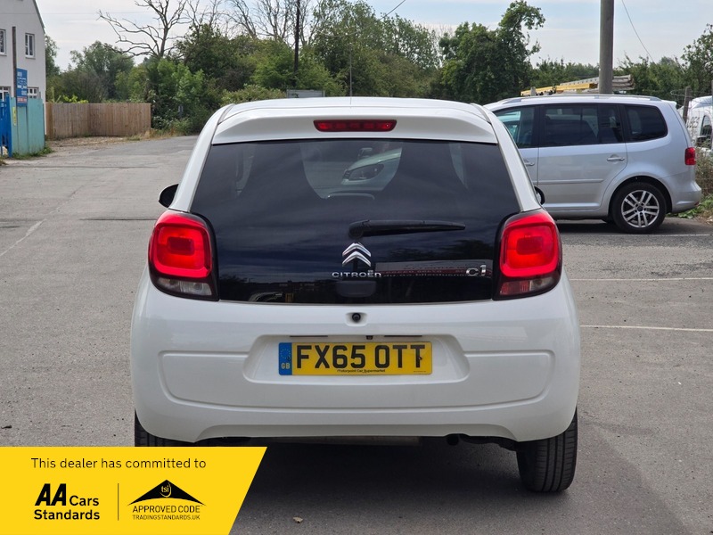 Citroen C1