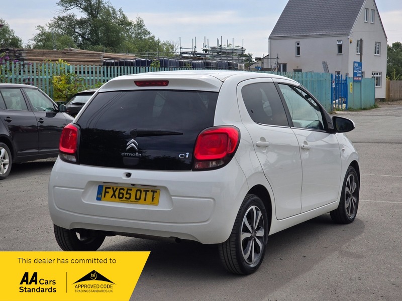 Citroen C1