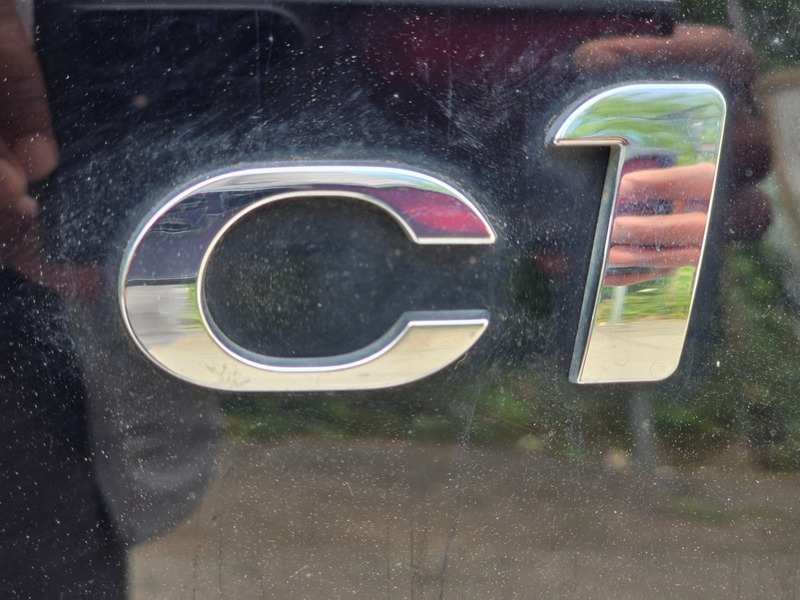 Citroen C1