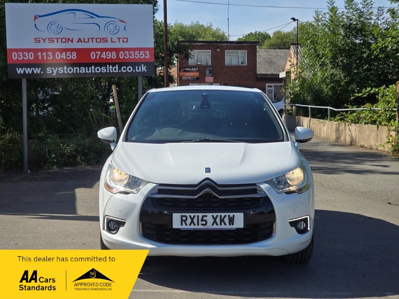 Citroen DS4