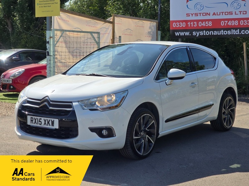 Citroen DS4