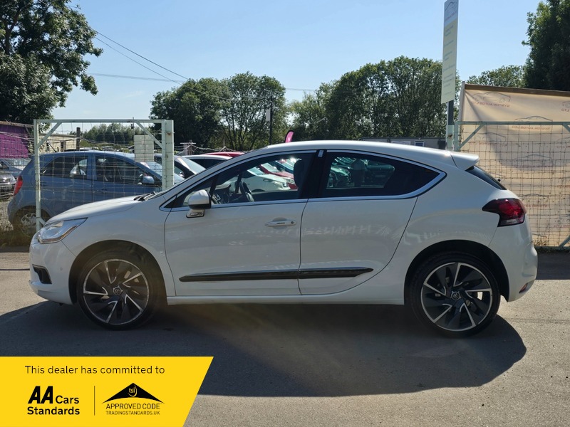 Citroen DS4