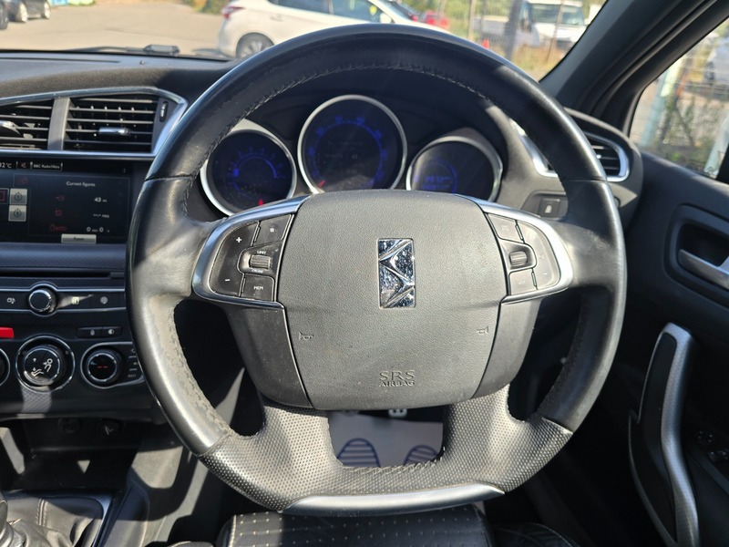 Citroen DS4