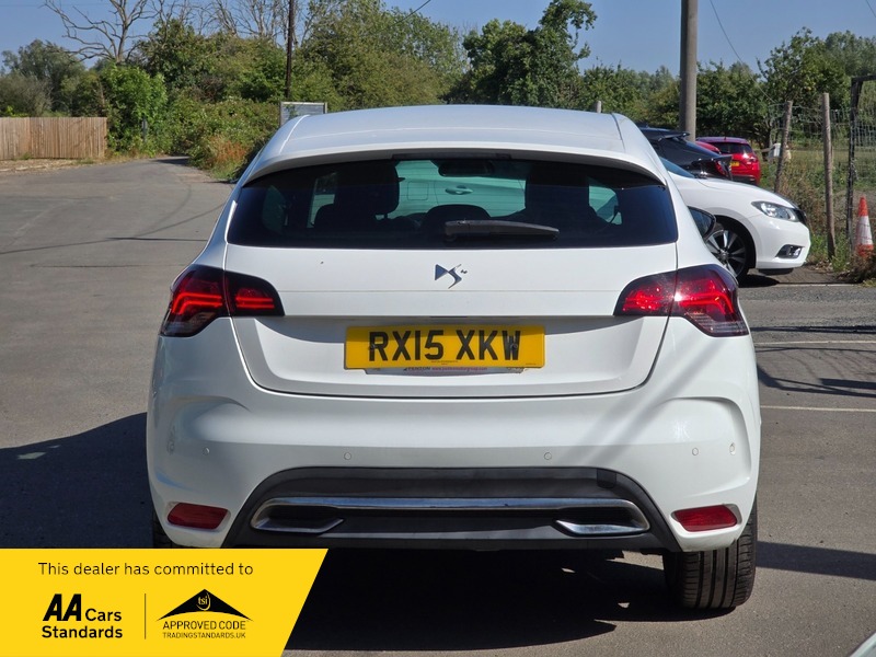 Citroen DS4